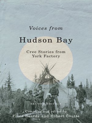 cover image of Voices from Hudson Bay